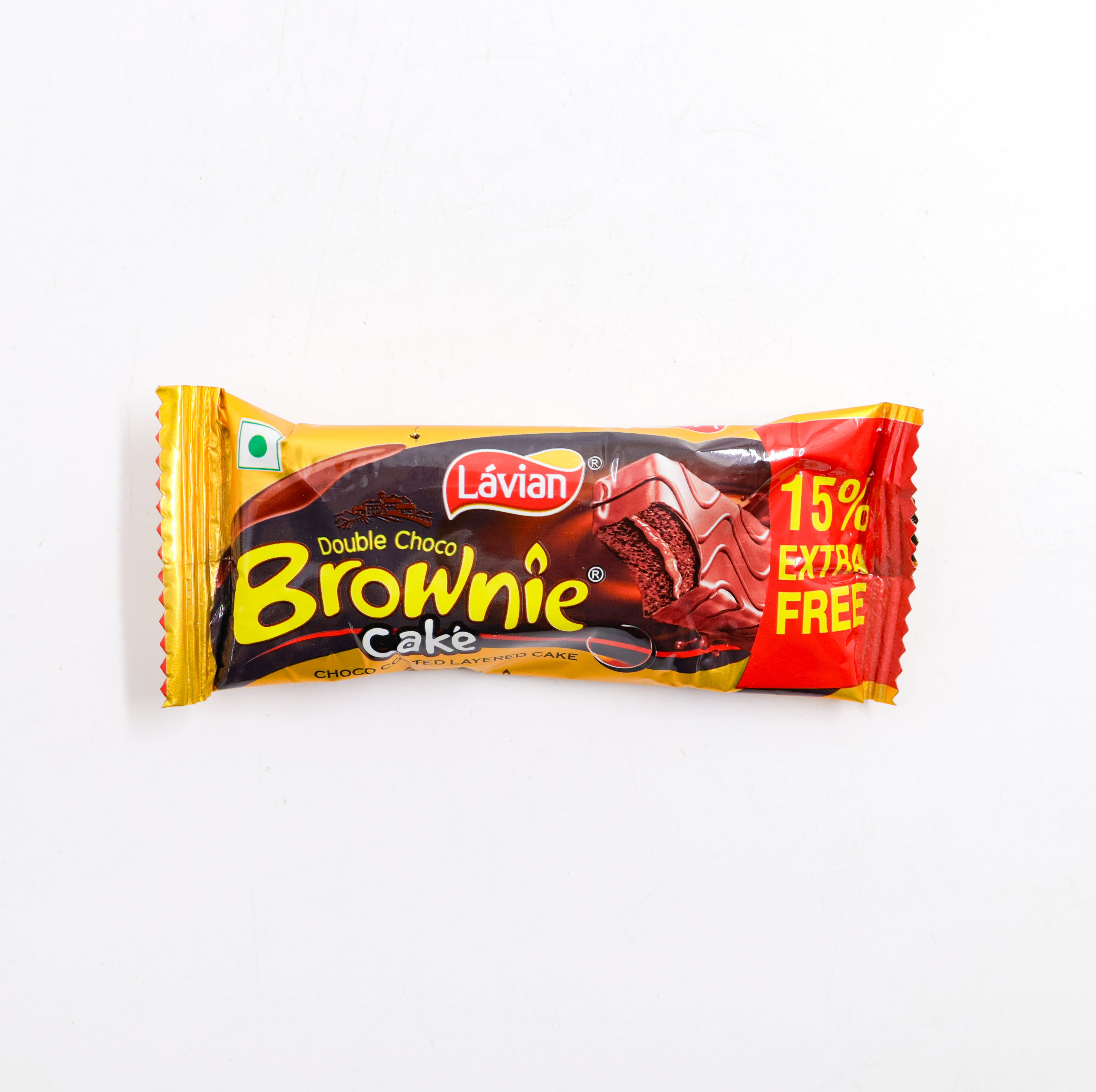 Lavian Cake Brownie Choco 28 g